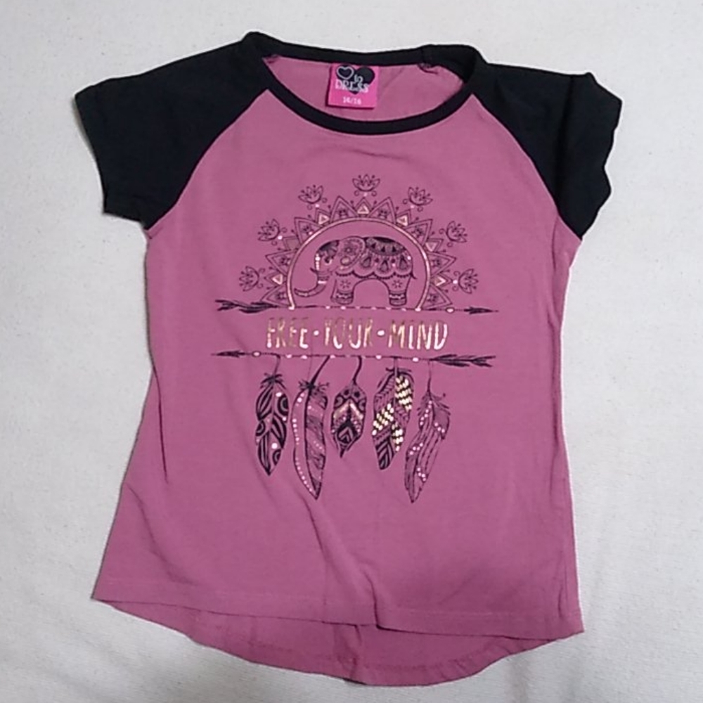 Girls Shirt